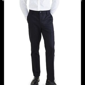 Dockers Men's Navy Dress Pants